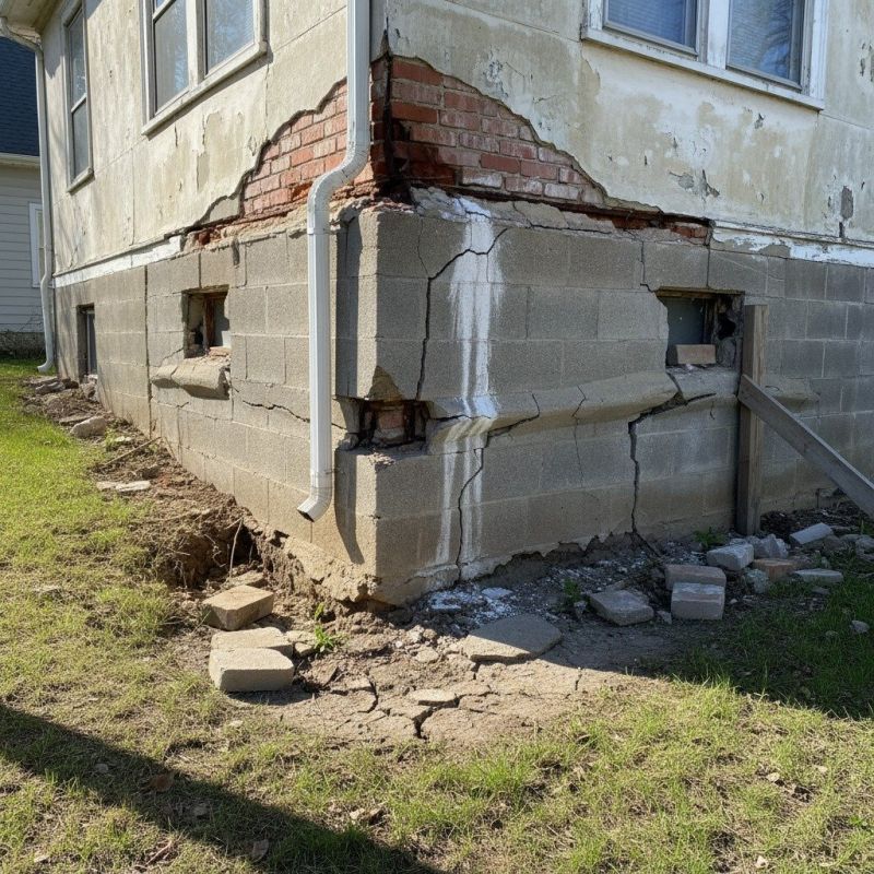 Top Concrete Foundation Repair Companies in Dexter, MI