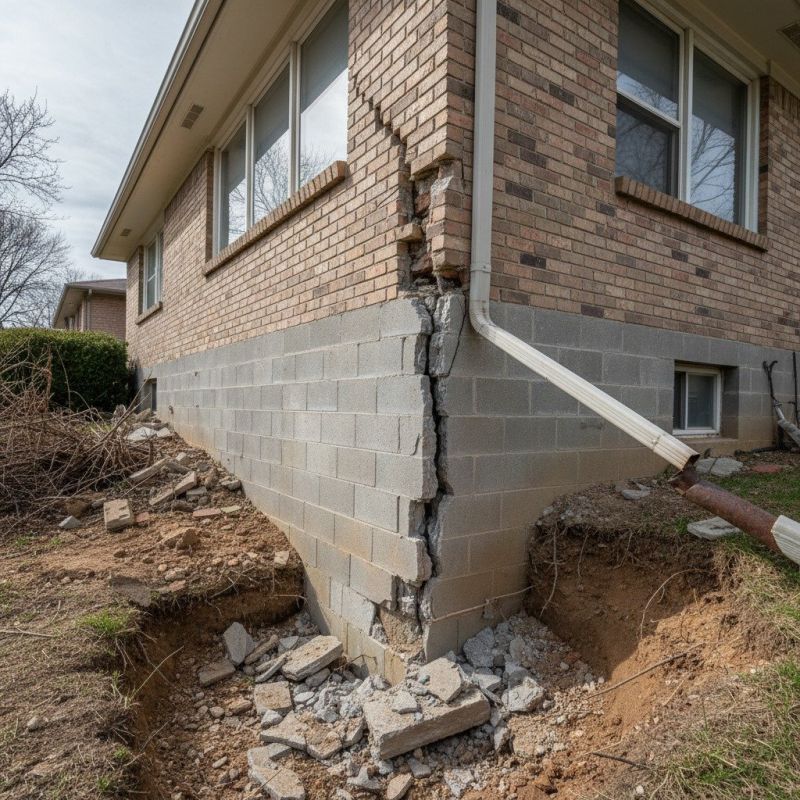 Top Concrete Foundation Repair Companies in Westland, MI