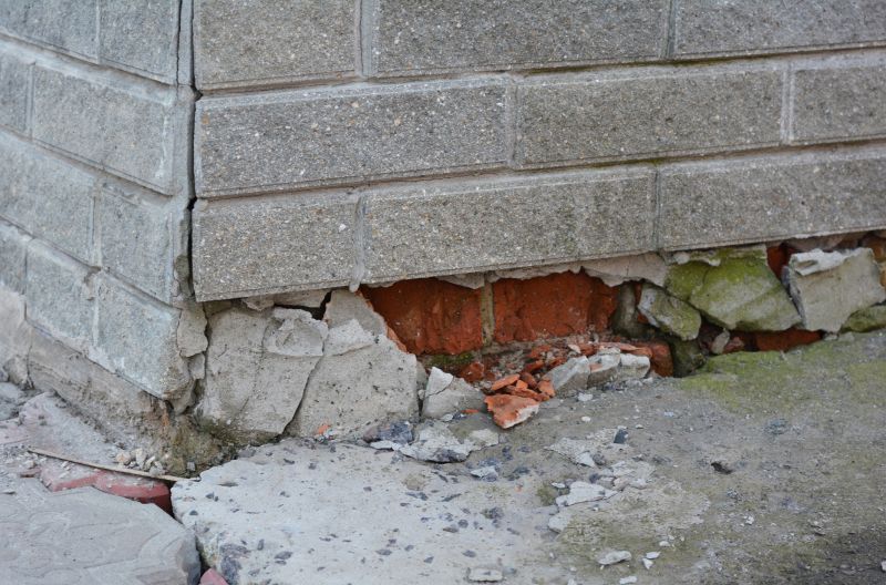 Top Foundation Repair Companies in Dexter, MI