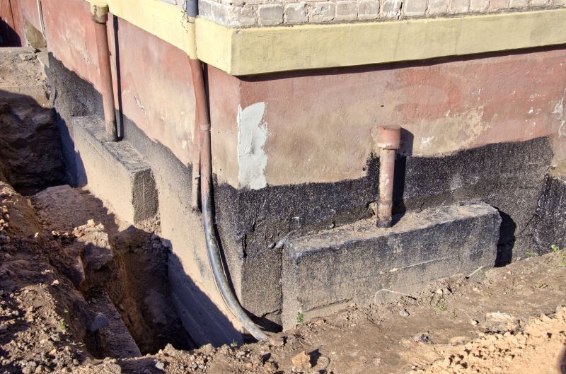 Top Foundation Repair Companies in Howell, MI