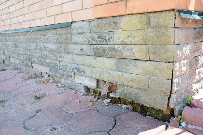 Top Foundation Repair Companies in Milan, MI