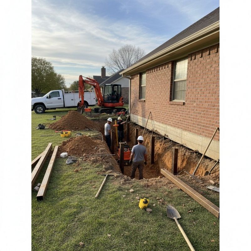 Top Foundation Repair Companies in Ypsilanti, MI