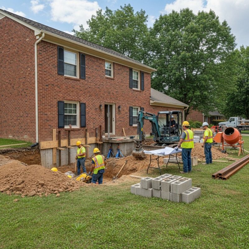 Top Foundation Repair Companies in Ypsilanti, MI