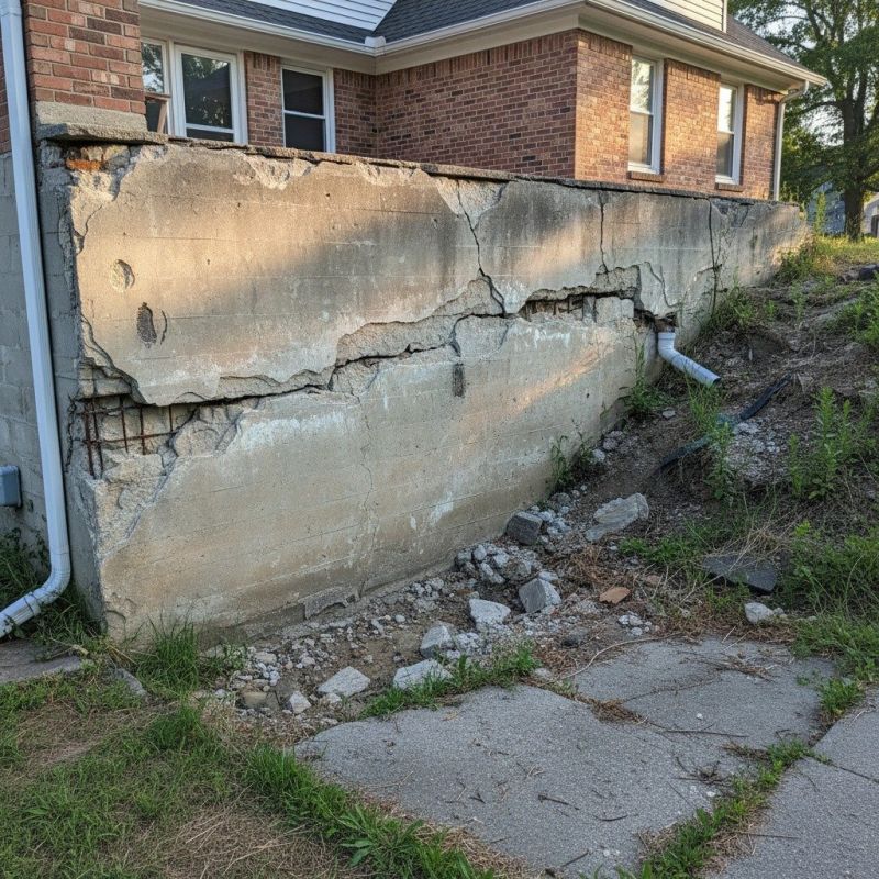 Crawlspace Foundation Repair