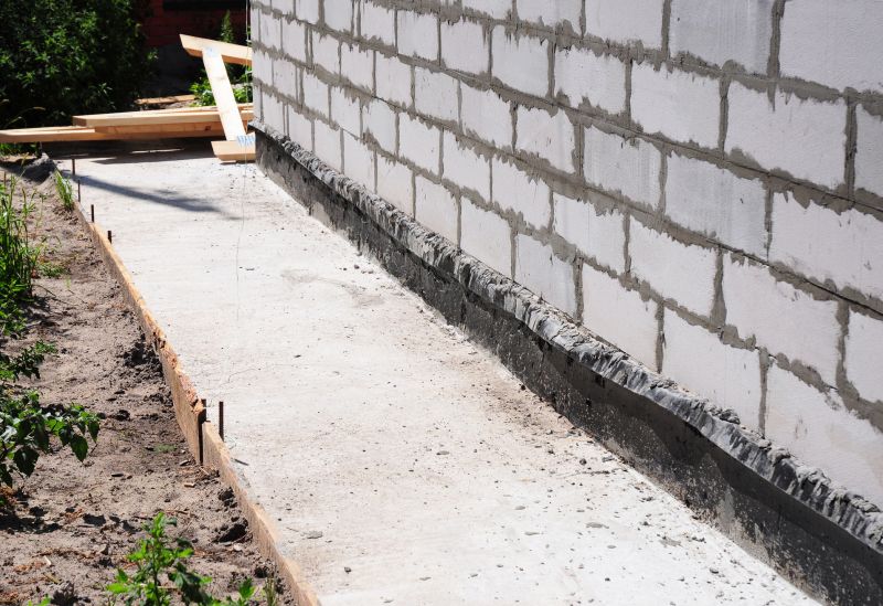 Foundation Stabilization
